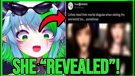 vshojo face reveal|VShojo 